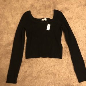 Old Navy Ribbed Sweater